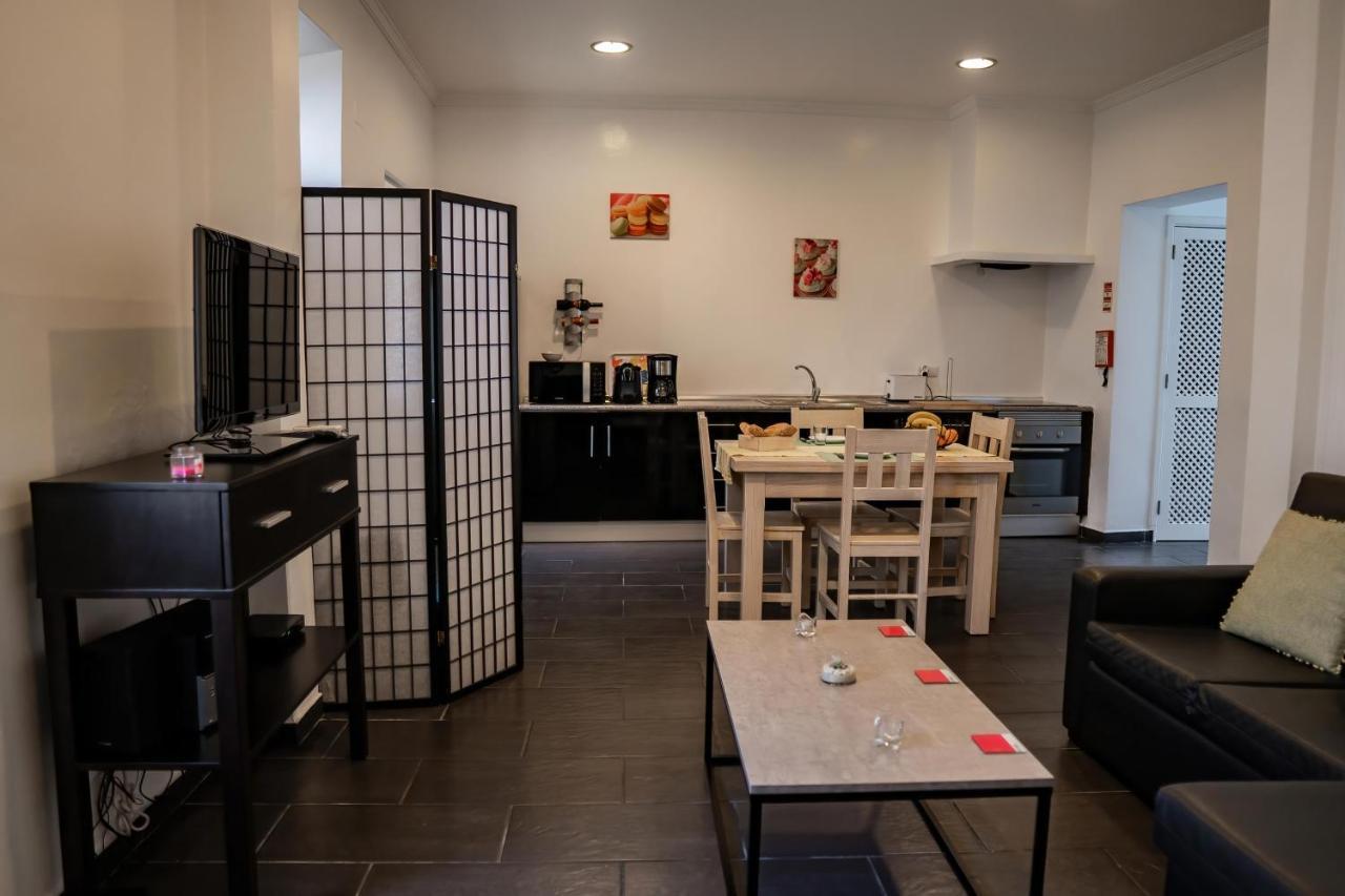 Casa Terraco Villa Fuzeta Luaran gambar