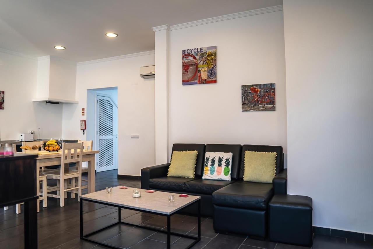 Casa Terraco Villa Fuzeta Luaran gambar