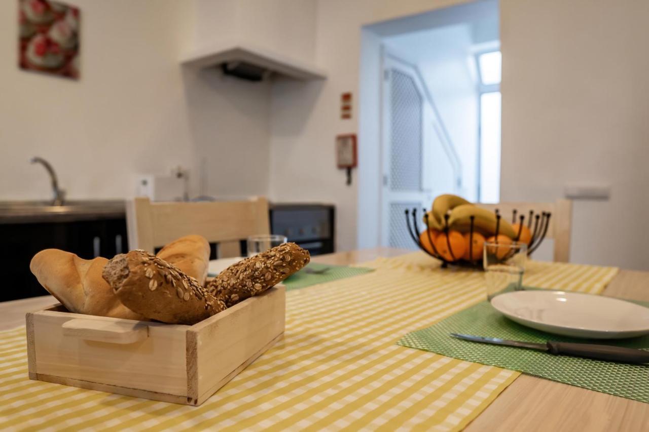 Casa Terraco Villa Fuzeta Luaran gambar