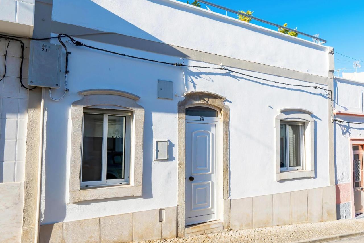 Casa Terraco Villa Fuzeta Luaran gambar